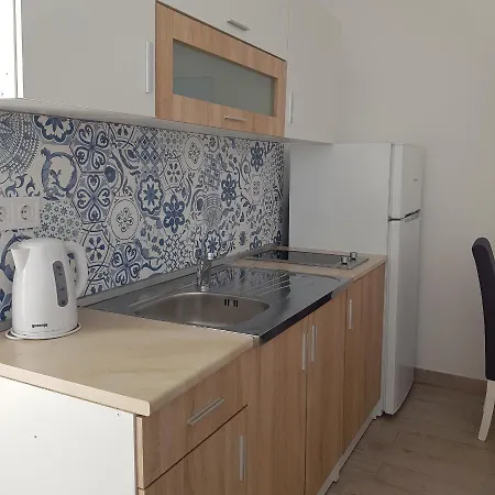 Apartmán Carlotta