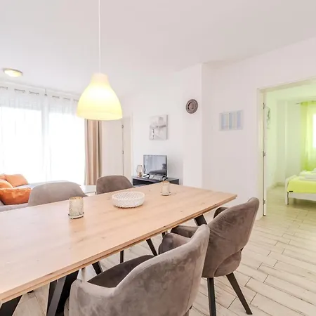 Carlotta Apartamento Zadar