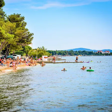 Carlotta Apartmán Zadar