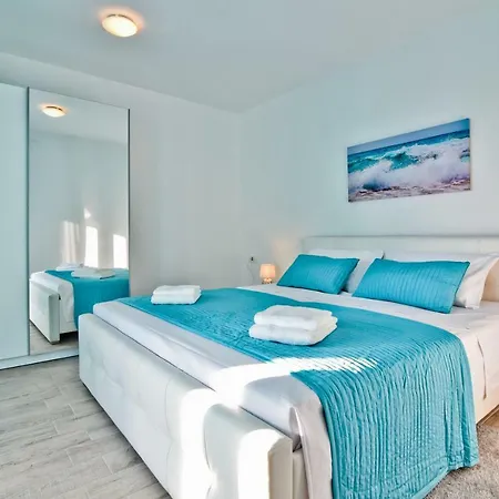 Carlotta Apartment Zadar