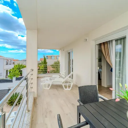 Carlotta Apartment Zadar
