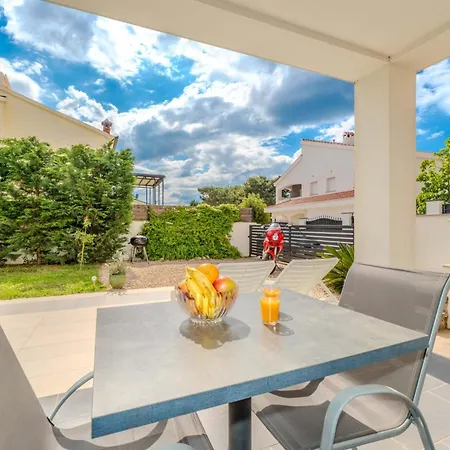 Carlotta Apartment Zadar