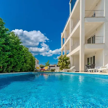 Carlotta Apartment Zadar