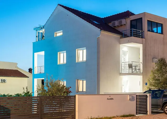 Apartamento Carlotta *