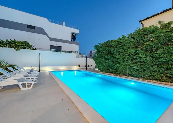 Apartment Carlotta Zadar