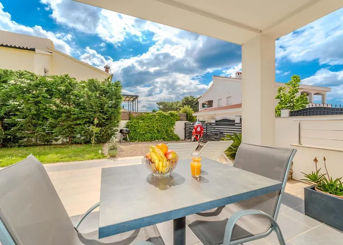 Carlotta Apartment Zadar