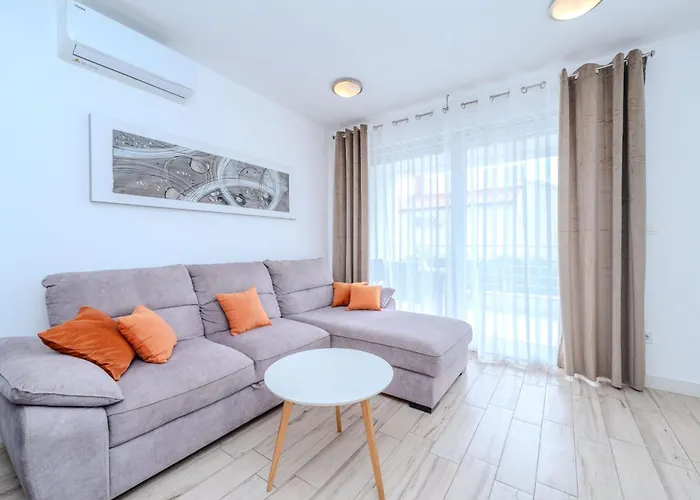 Apartment Carlotta *