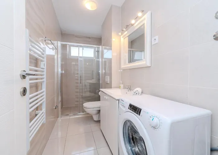 Carlotta Apartment Zadar