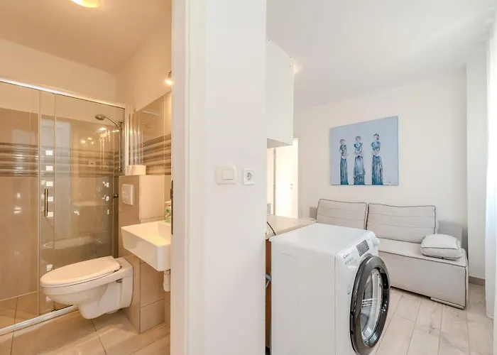 Carlotta Apartment Zadar