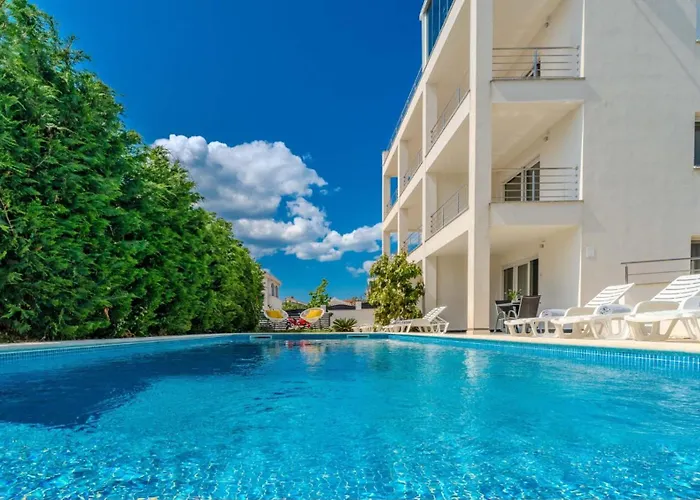 Carlotta Apartment Zadar