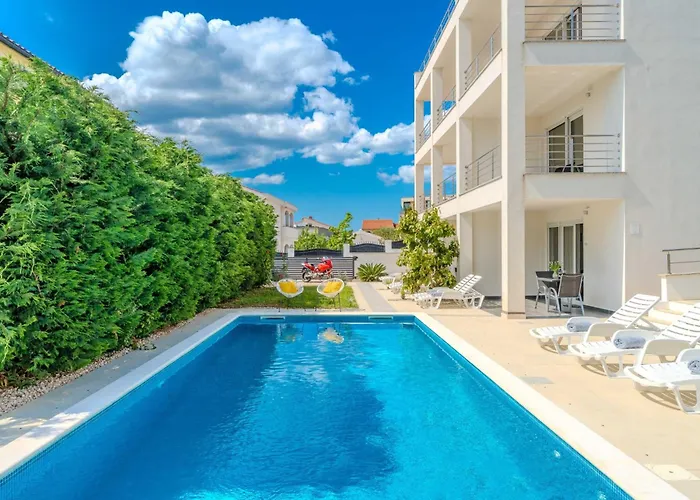 Apartment Carlotta *