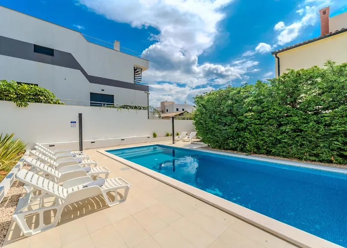 Carlotta Apartment Zadar