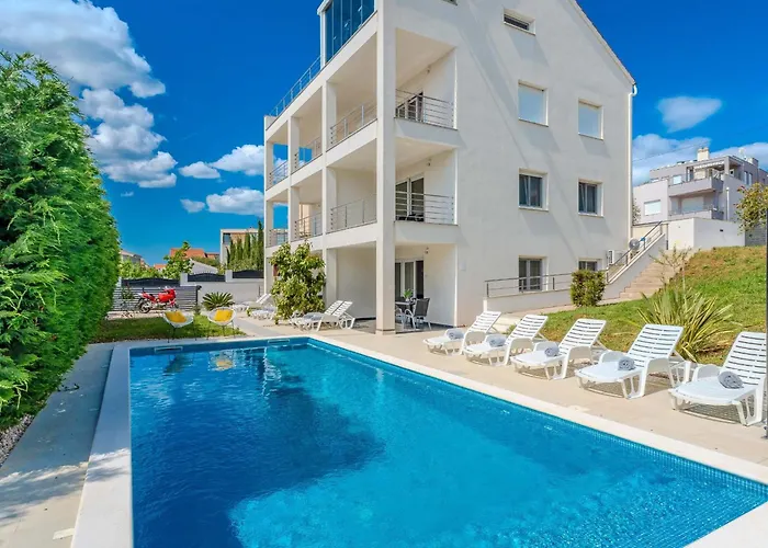 Apartment Carlotta *